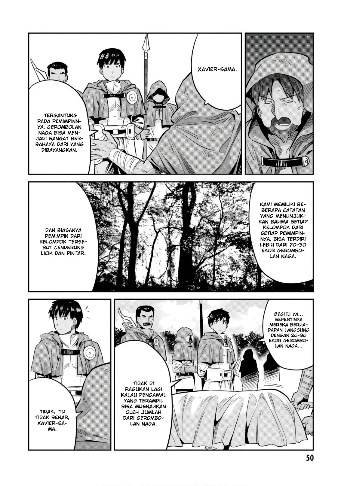Risou no Himo Seikatsu Chapter 17 - halaman 8