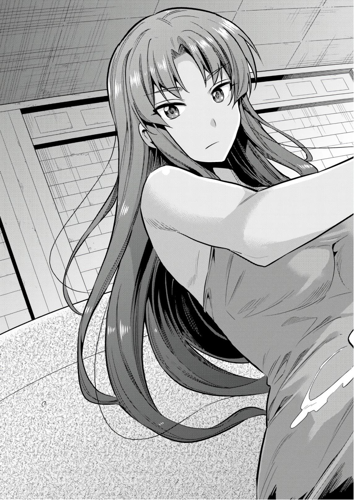 Risou no Himo Seikatsu Chapter 18 - halaman 17