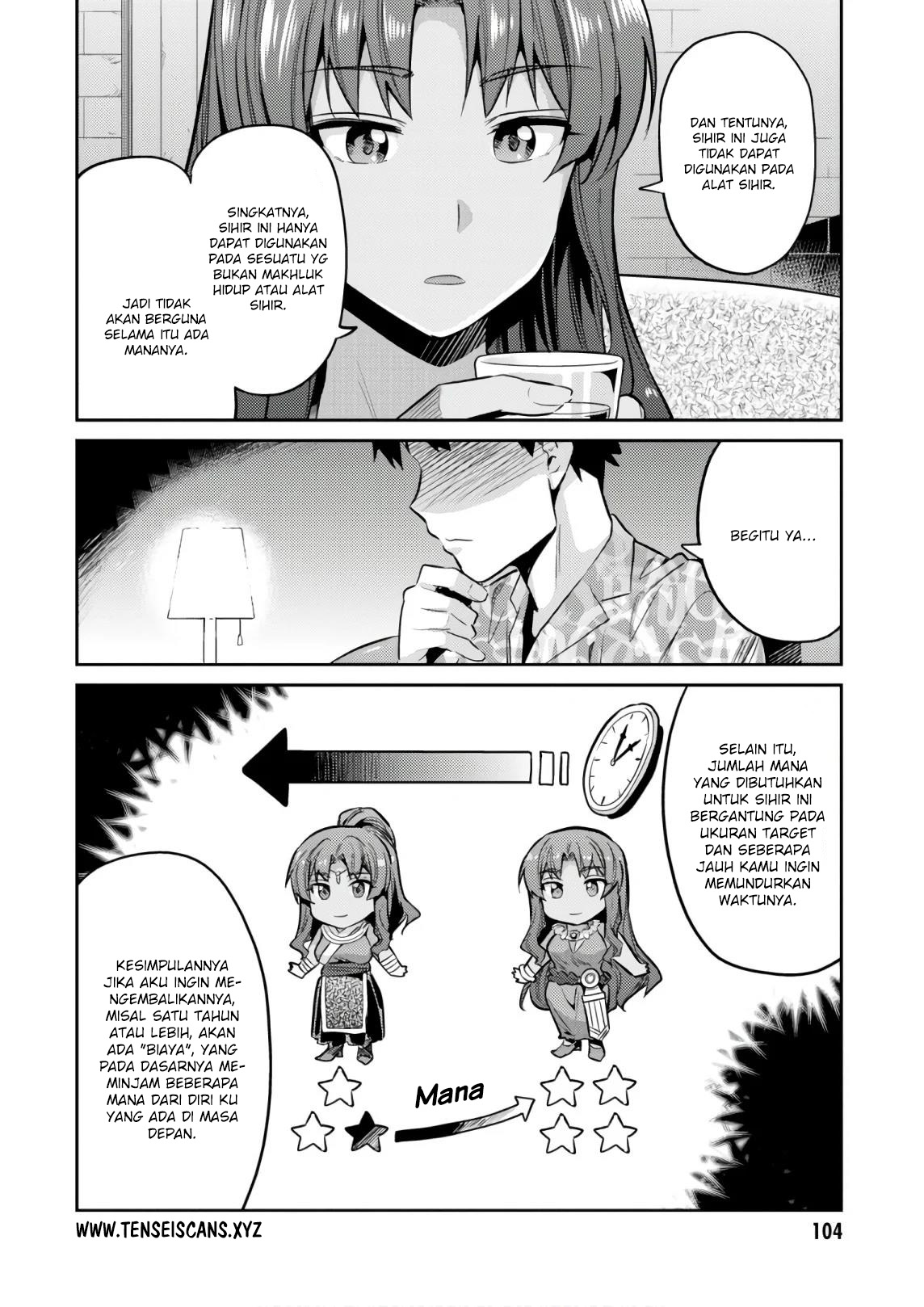 Risou no Himo Seikatsu Chapter 18 - halaman 20