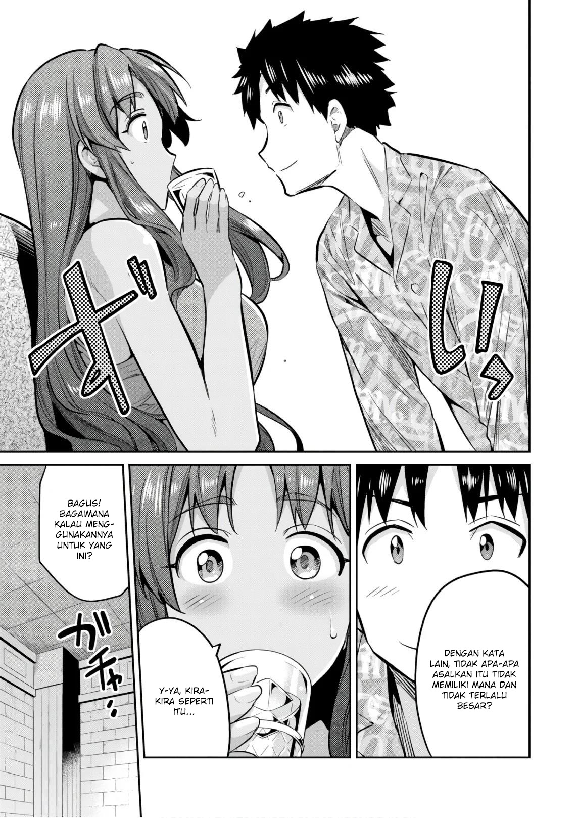 Risou no Himo Seikatsu Chapter 18 - halaman 21