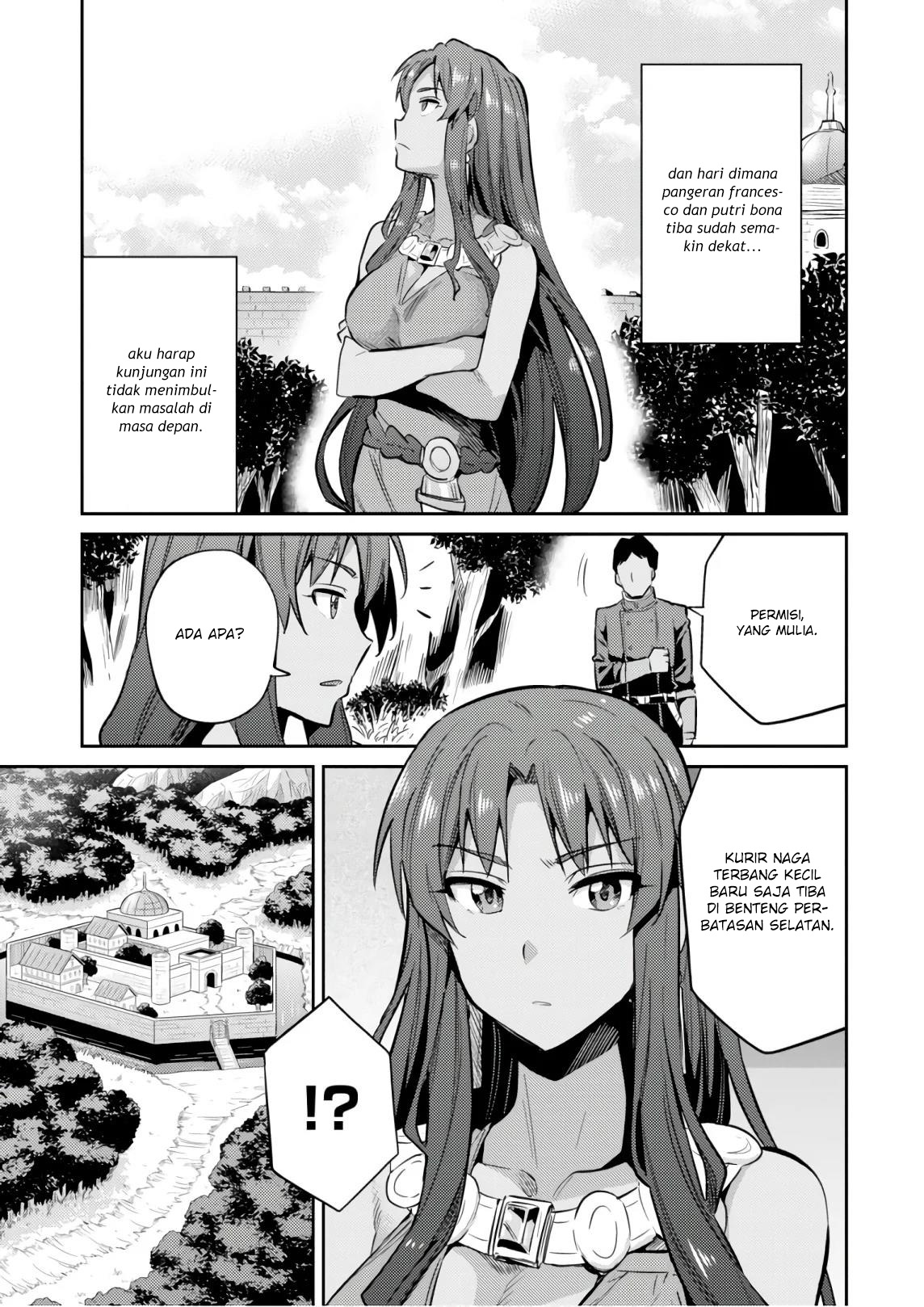 Risou no Himo Seikatsu Chapter 18 - halaman 35