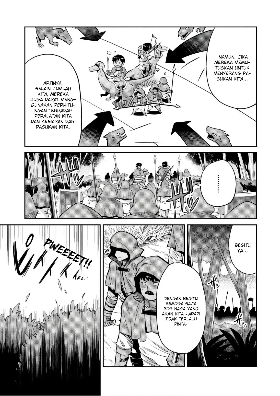 Risou no Himo Seikatsu Chapter 19 - halaman 17