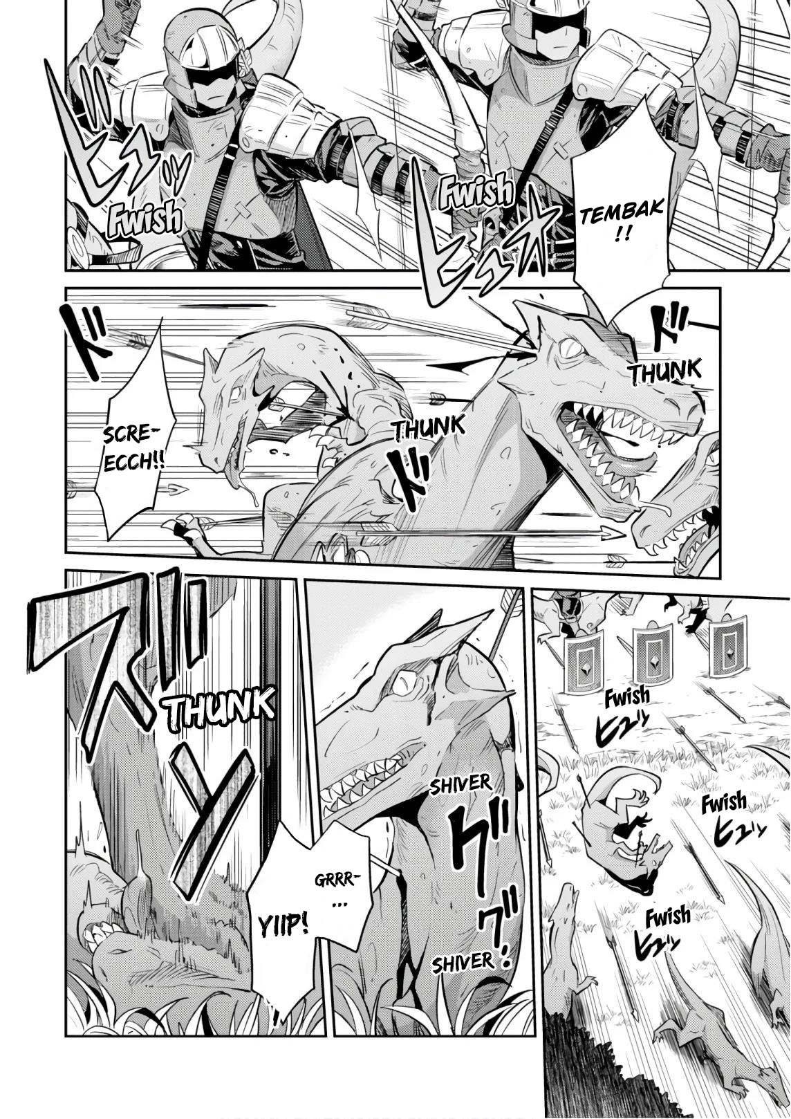 Risou no Himo Seikatsu Chapter 19 - halaman 2
