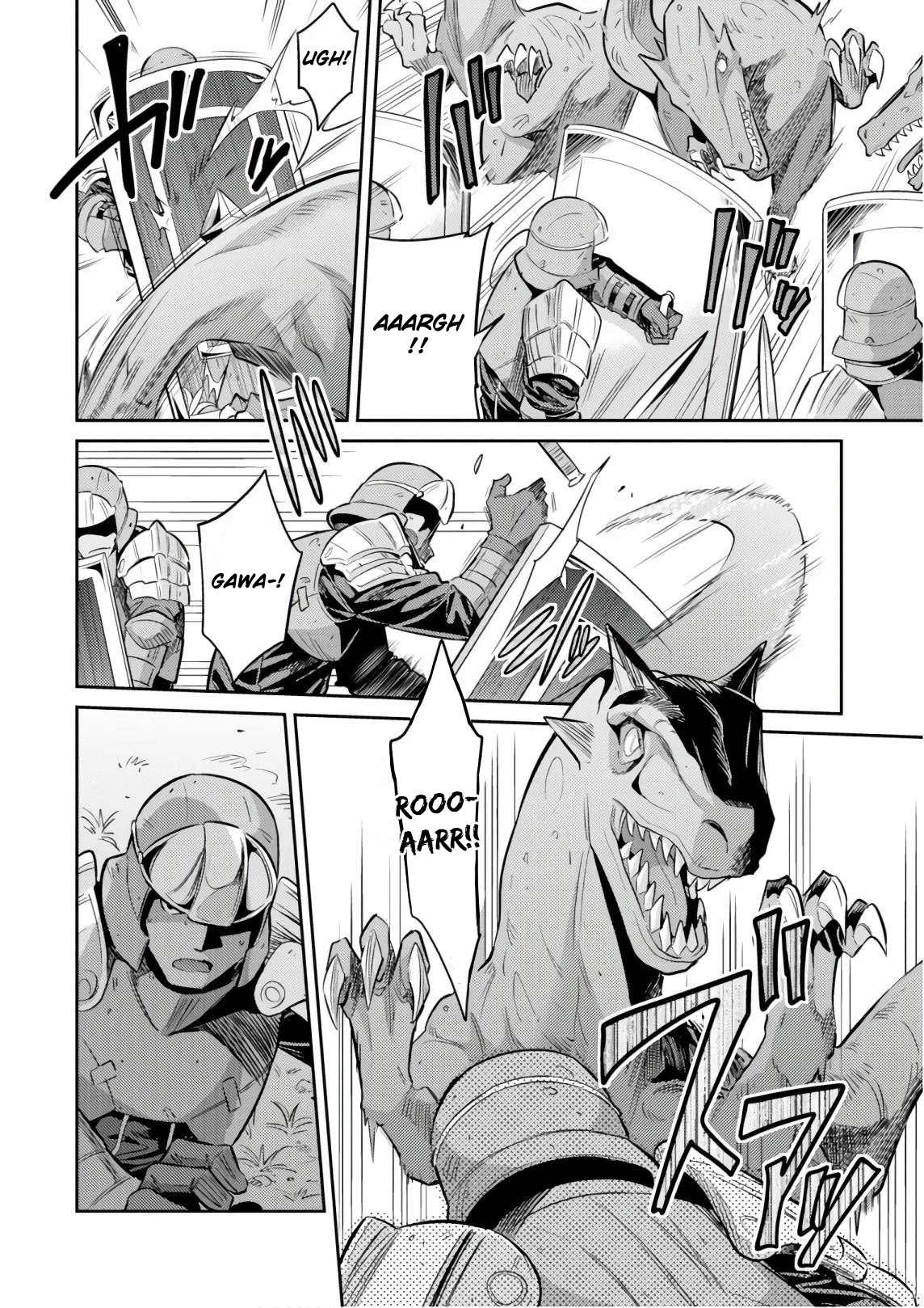 Risou no Himo Seikatsu Chapter 19 - halaman 20
