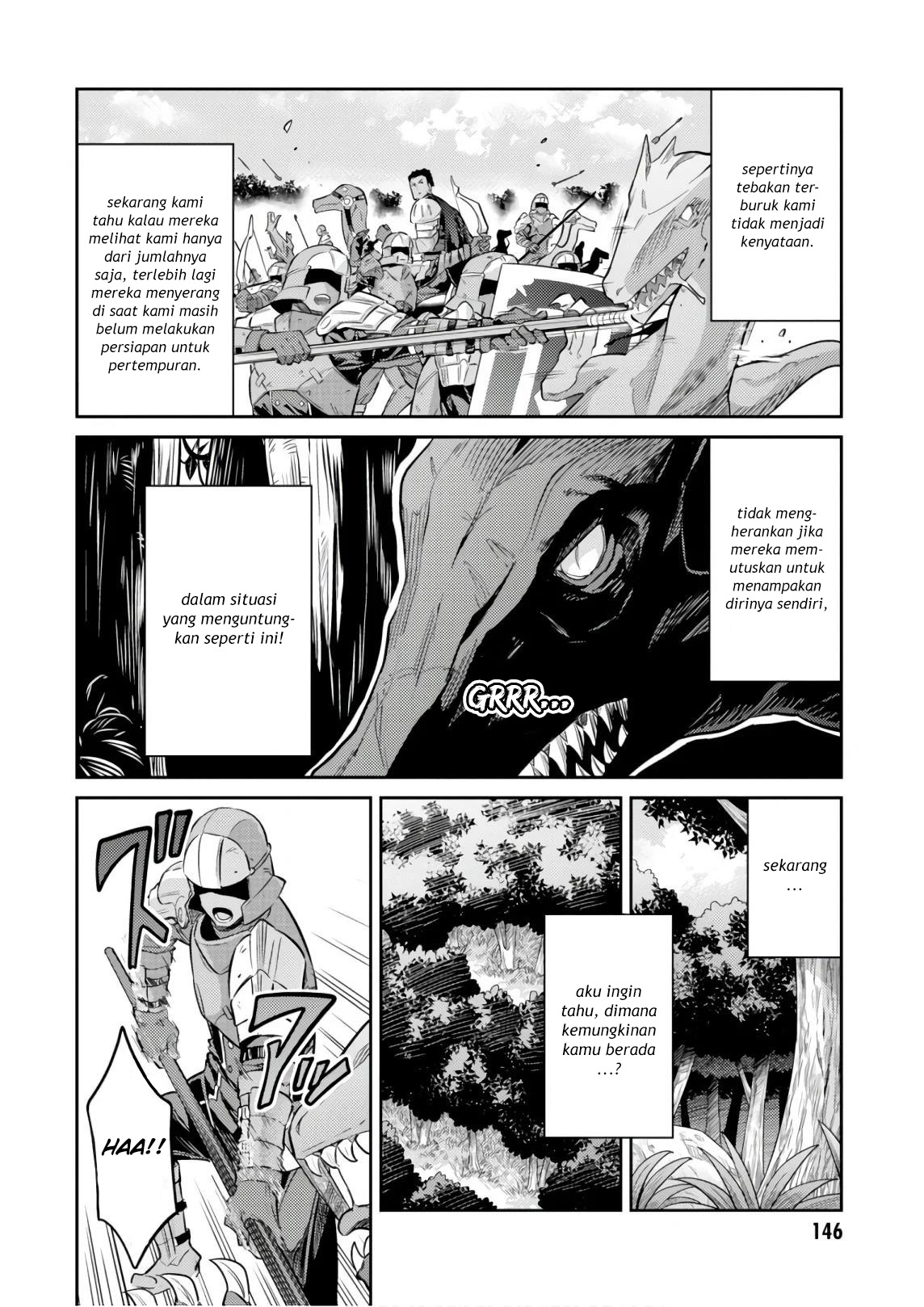 Risou no Himo Seikatsu Chapter 19 - halaman 22