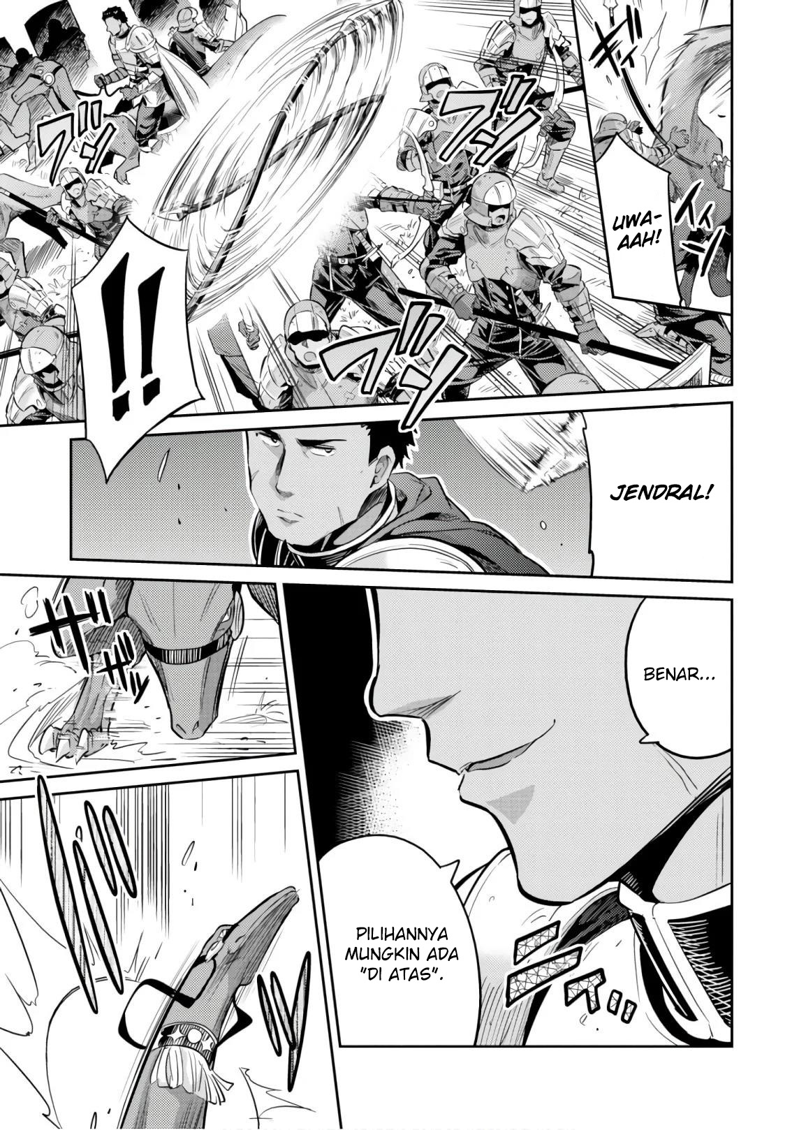 Risou no Himo Seikatsu Chapter 19 - halaman 23