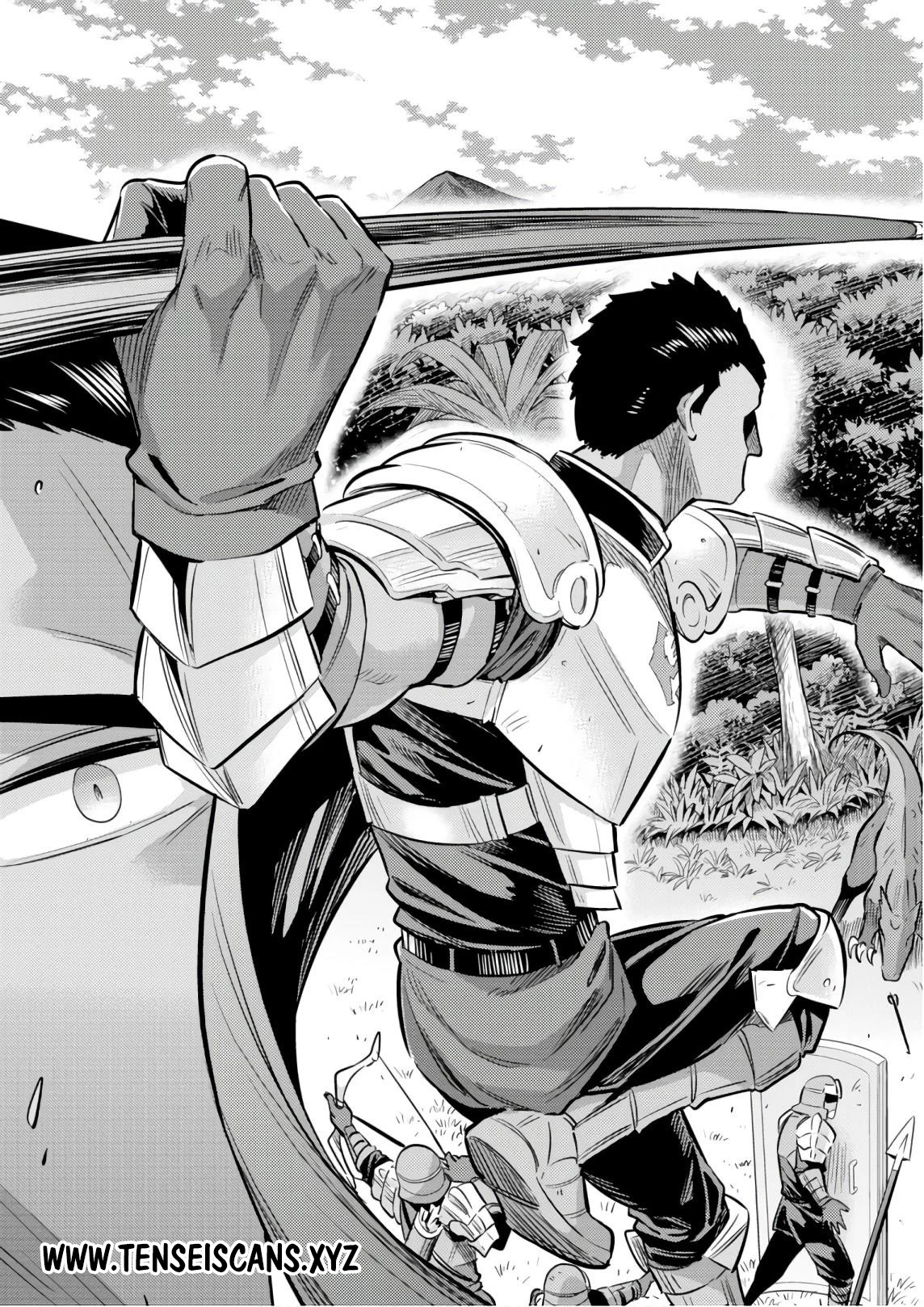 Risou no Himo Seikatsu Chapter 19 - halaman 25