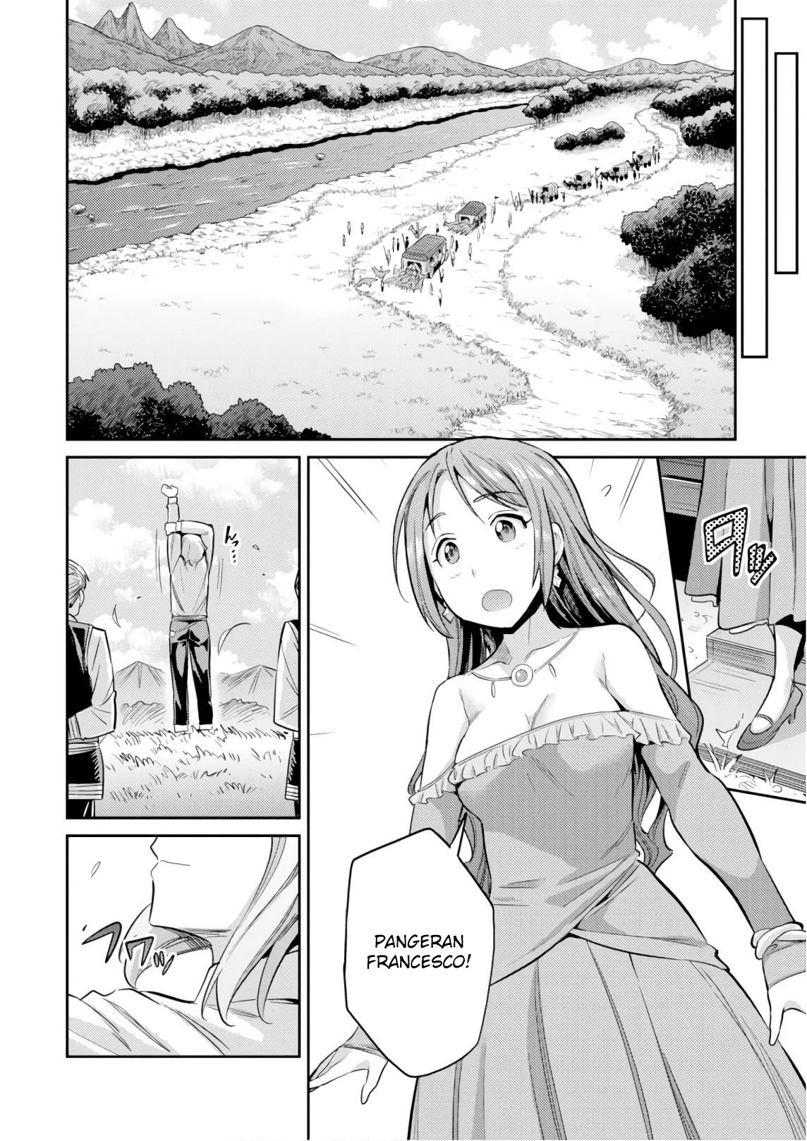 Risou no Himo Seikatsu Chapter 19 - halaman 36