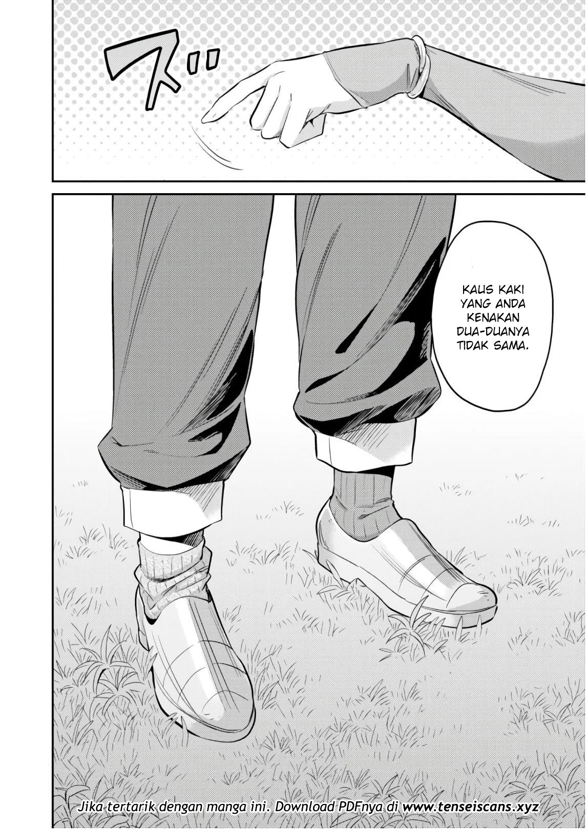 Risou no Himo Seikatsu Chapter 19 - halaman 38