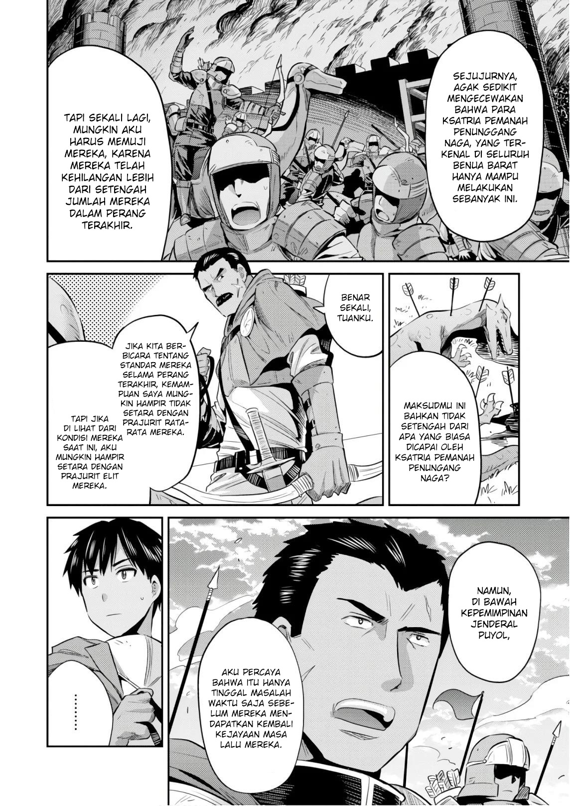 Risou no Himo Seikatsu Chapter 19 - halaman 8