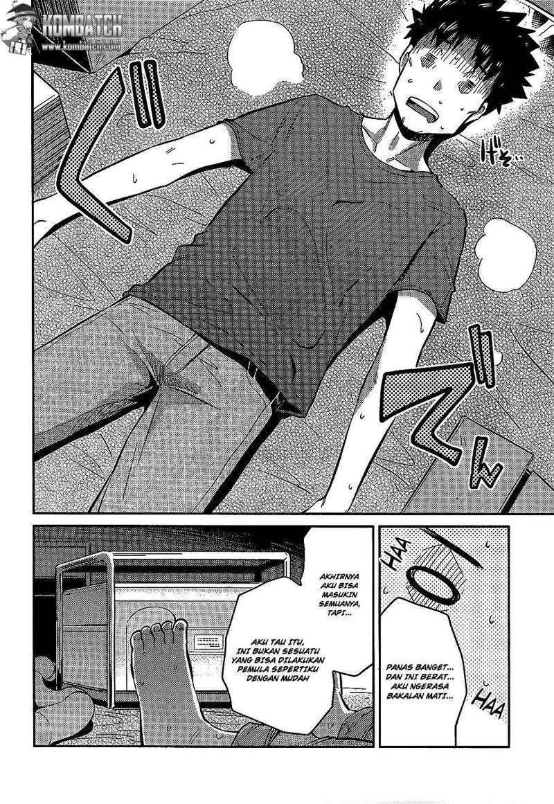 Risou no Himo Seikatsu Chapter 2 - halaman 13