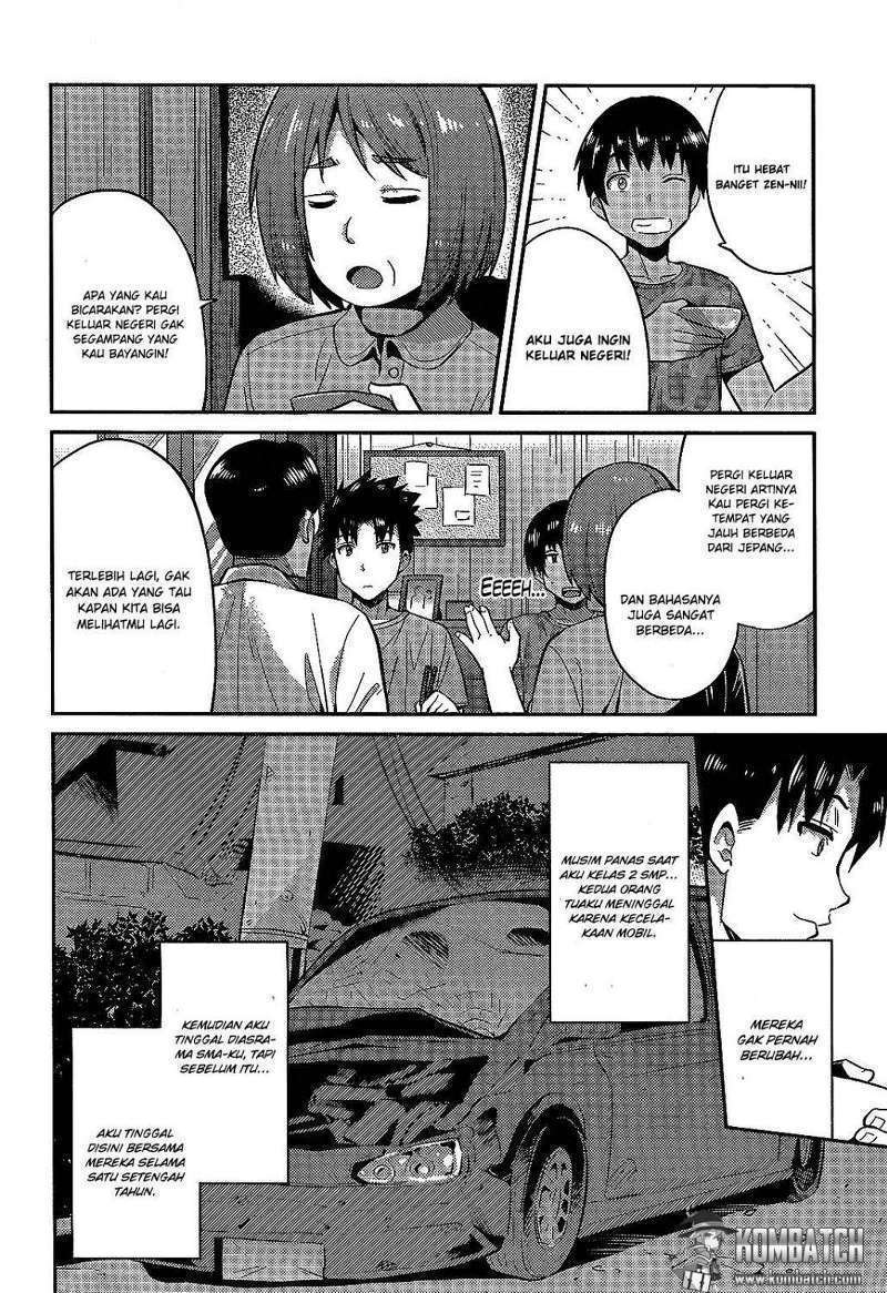 Risou no Himo Seikatsu Chapter 2 - halaman 17