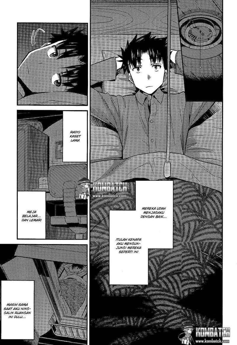 Risou no Himo Seikatsu Chapter 2 - halaman 20