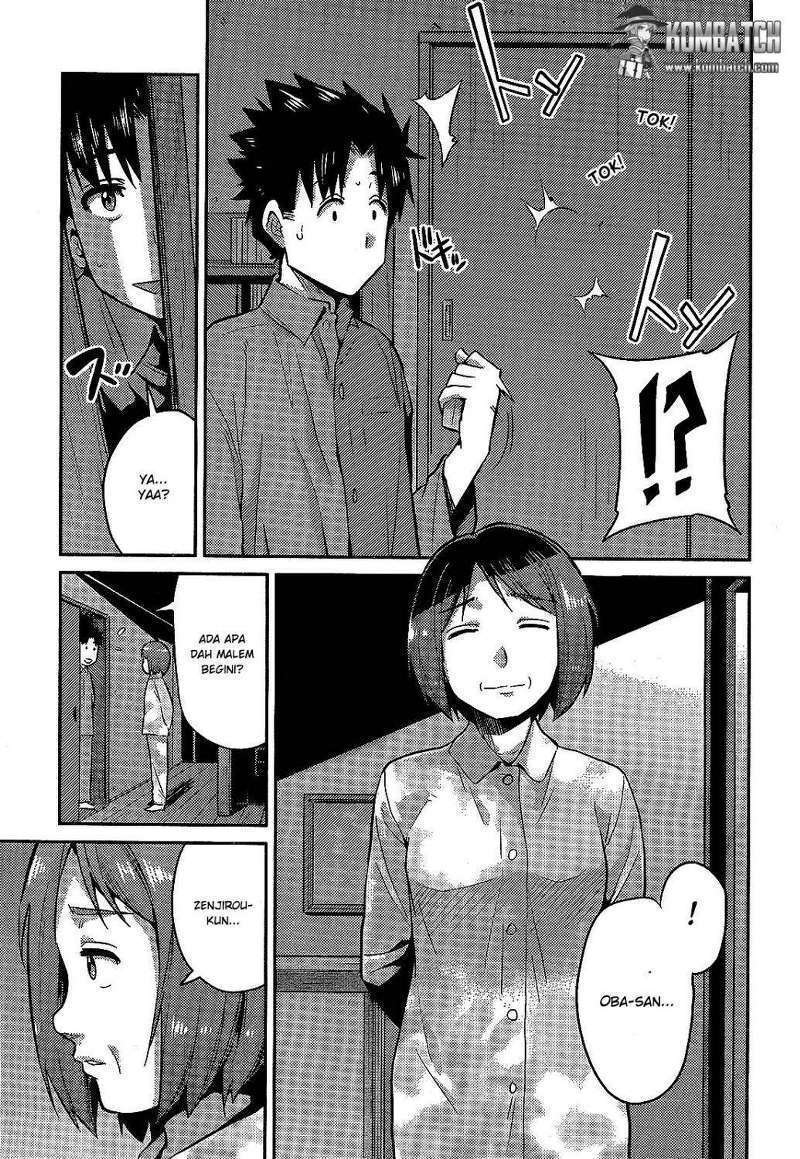 Risou no Himo Seikatsu Chapter 2 - halaman 22