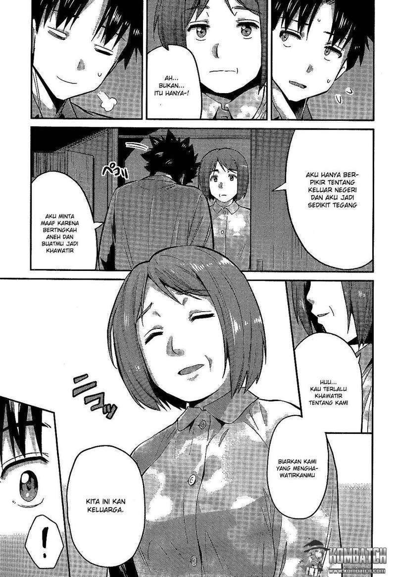 Risou no Himo Seikatsu Chapter 2 - halaman 24