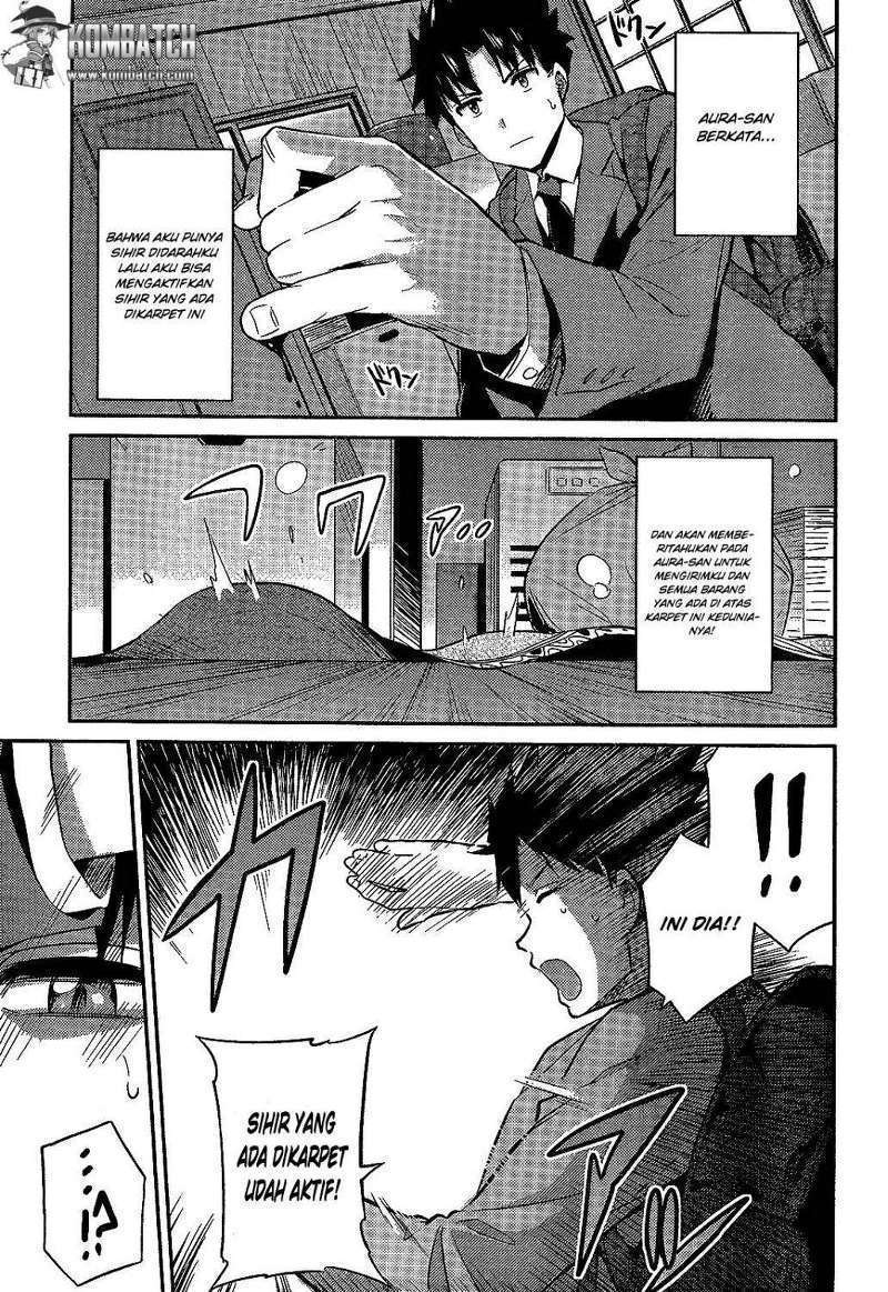 Risou no Himo Seikatsu Chapter 2 - halaman 30