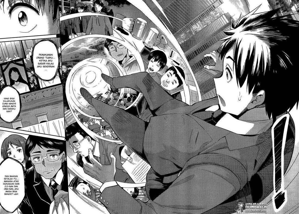Risou no Himo Seikatsu Chapter 2 - halaman 31