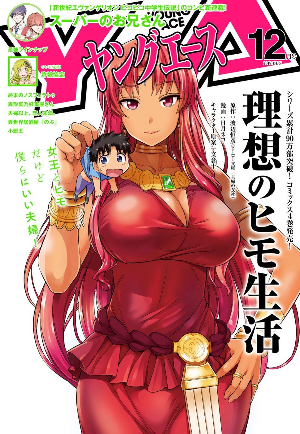 Risou no Himo Seikatsu Chapter 22 - halaman 1