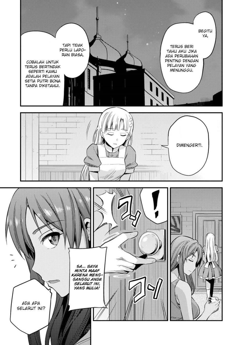 Risou no Himo Seikatsu Chapter 22 - halaman 38