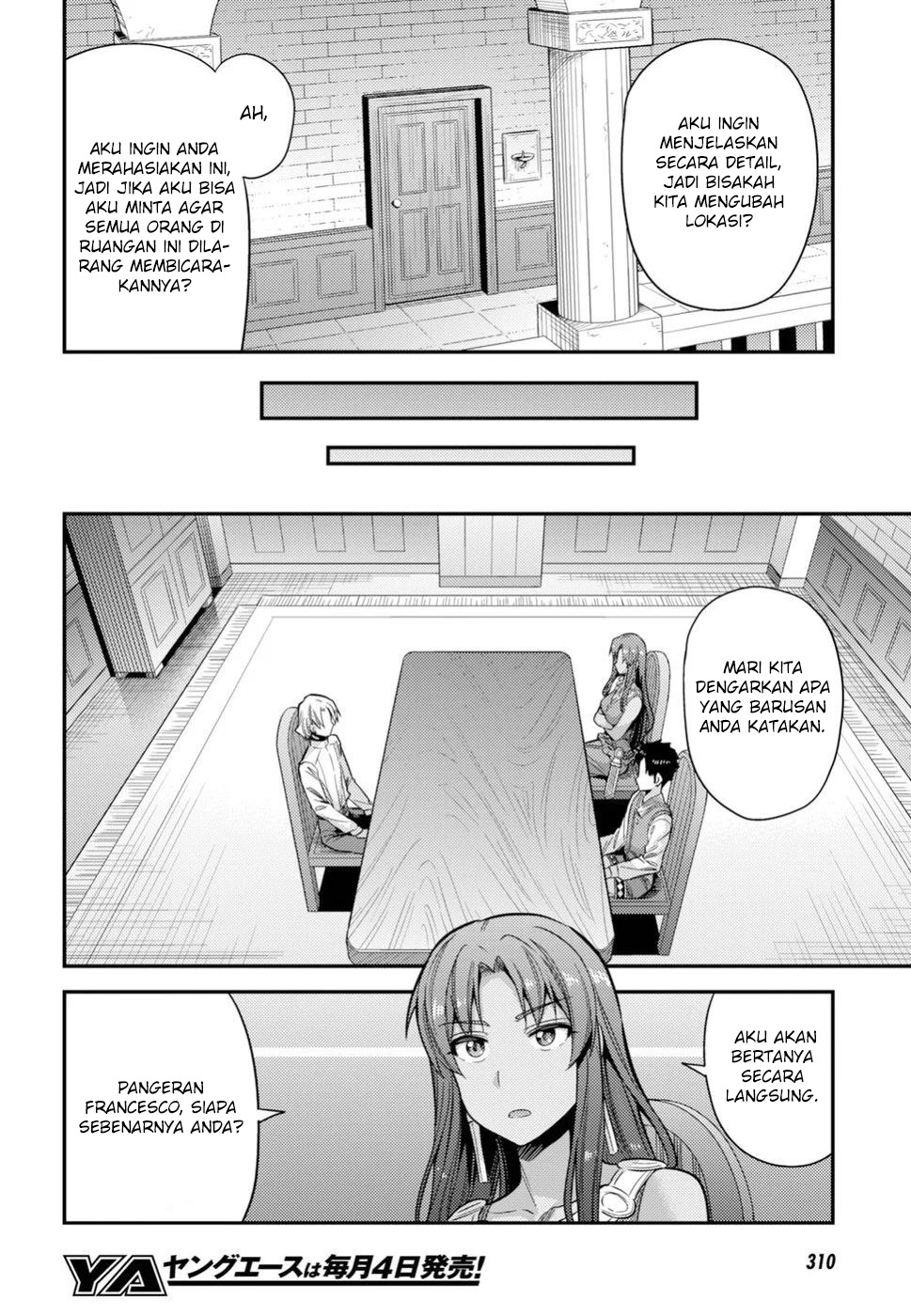 Risou no Himo Seikatsu Chapter 23 - halaman 36