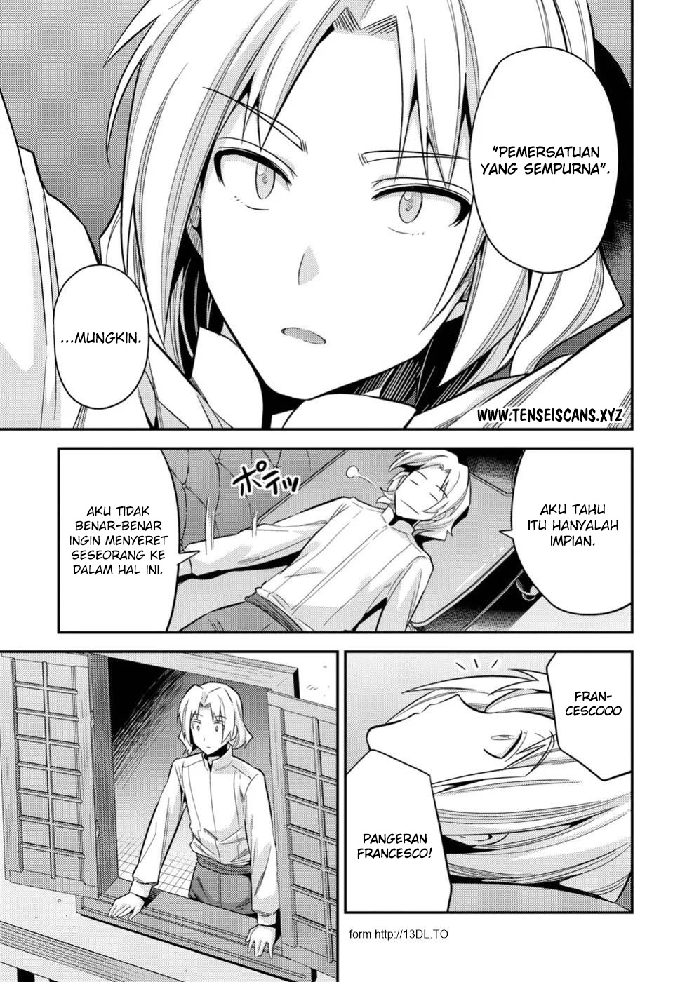 Risou no Himo Seikatsu Chapter 24 - halaman 30