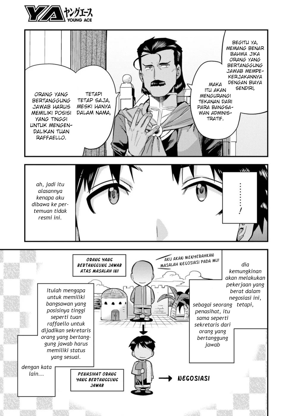Risou no Himo Seikatsu Chapter 25 - halaman 17