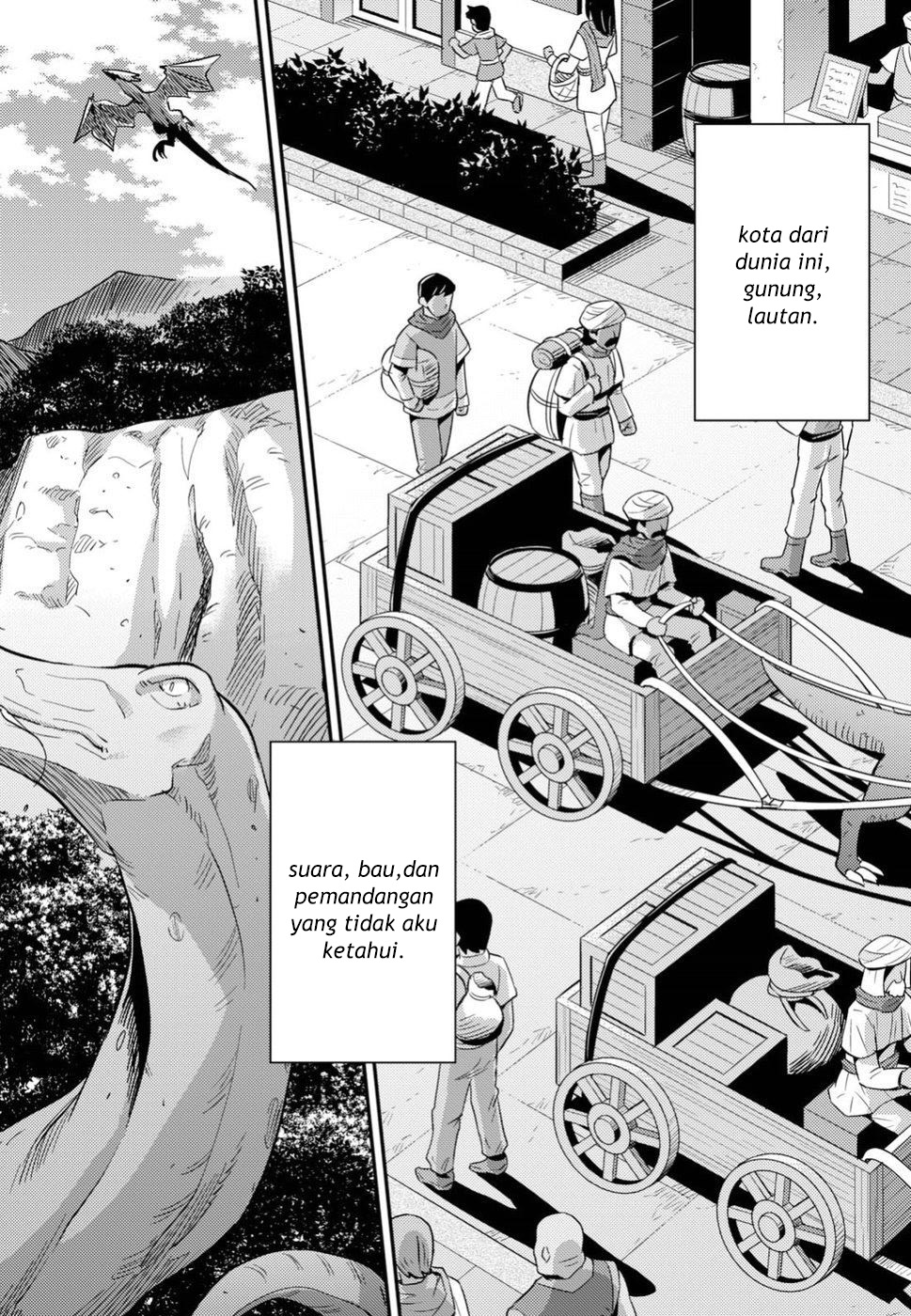 Risou no Himo Seikatsu Chapter 25 - halaman 32