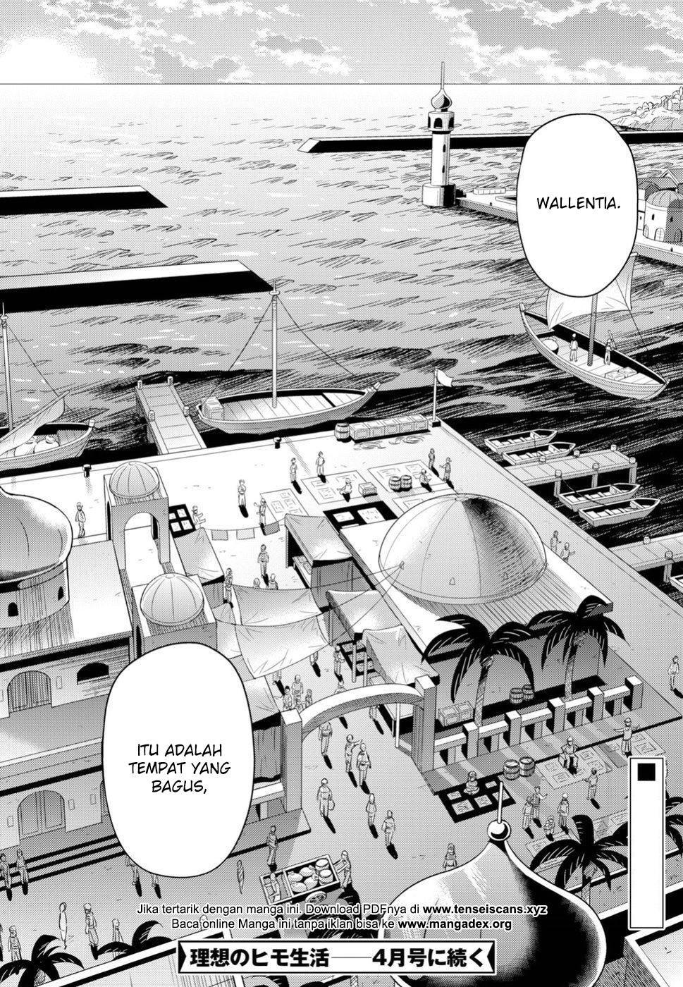 Risou no Himo Seikatsu Chapter 25 - halaman 36