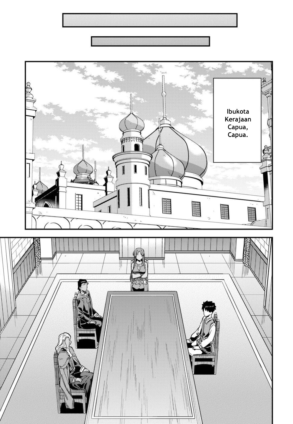 Risou no Himo Seikatsu Chapter 25 - halaman 9