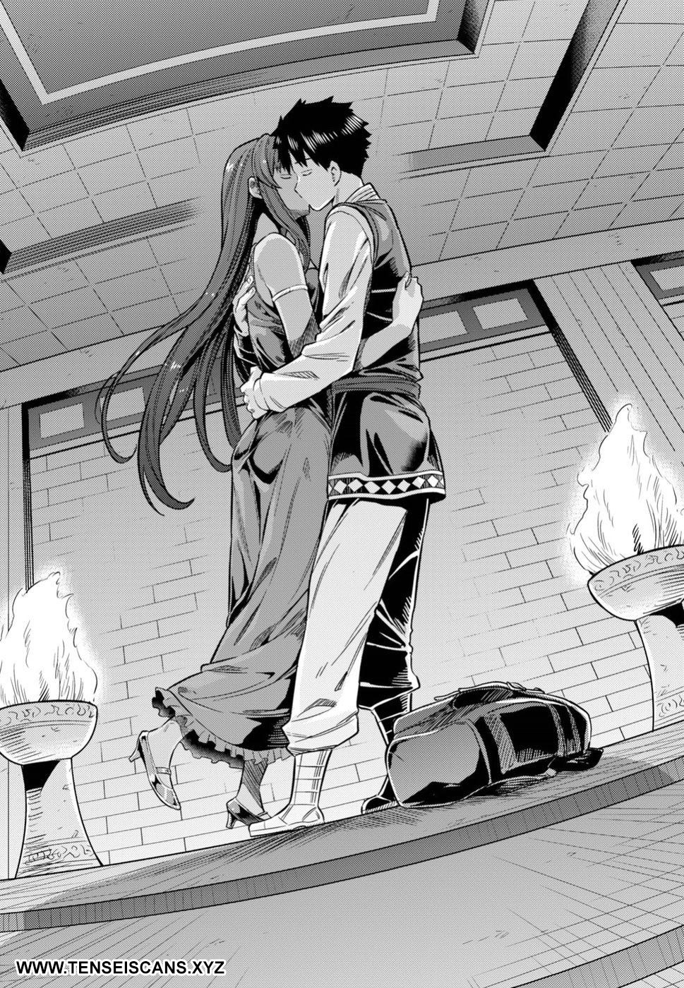 Risou no Himo Seikatsu Chapter 26 - halaman 10