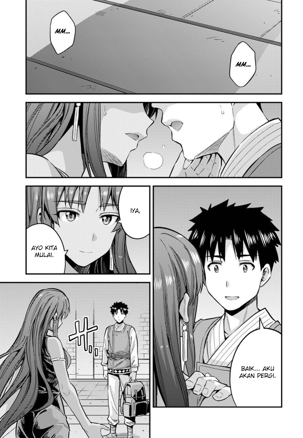 Risou no Himo Seikatsu Chapter 26 - halaman 11