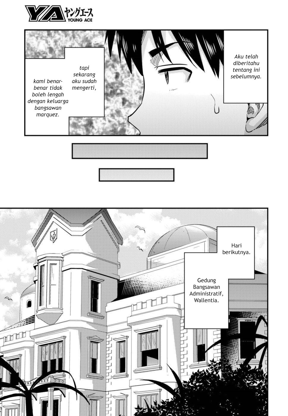 Risou no Himo Seikatsu Chapter 26 - halaman 27