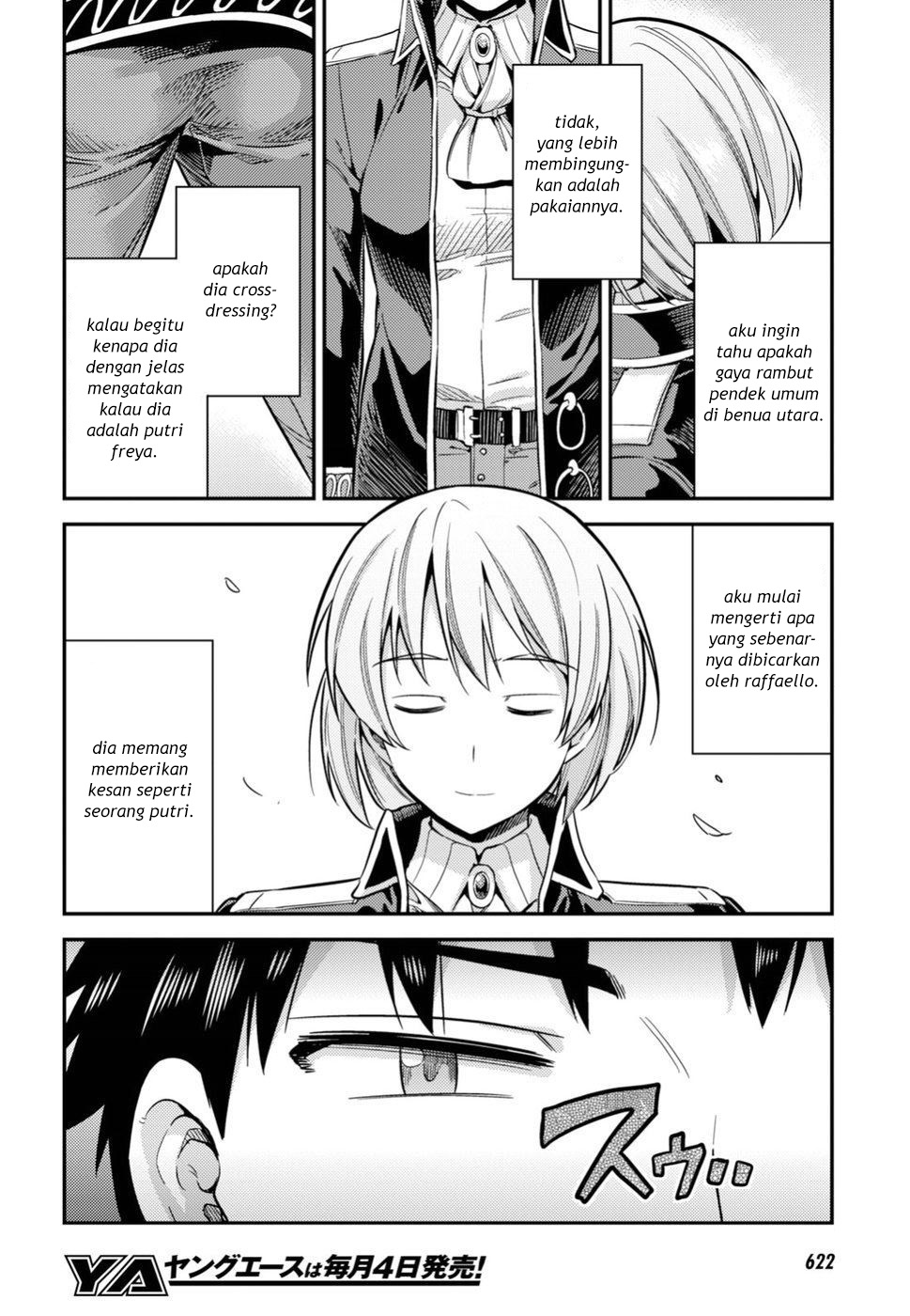 Risou no Himo Seikatsu Chapter 26 - halaman 30