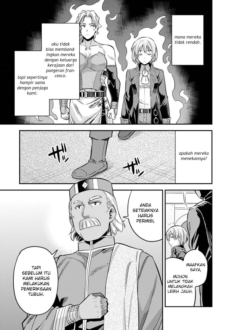 Risou no Himo Seikatsu Chapter 26 - halaman 31