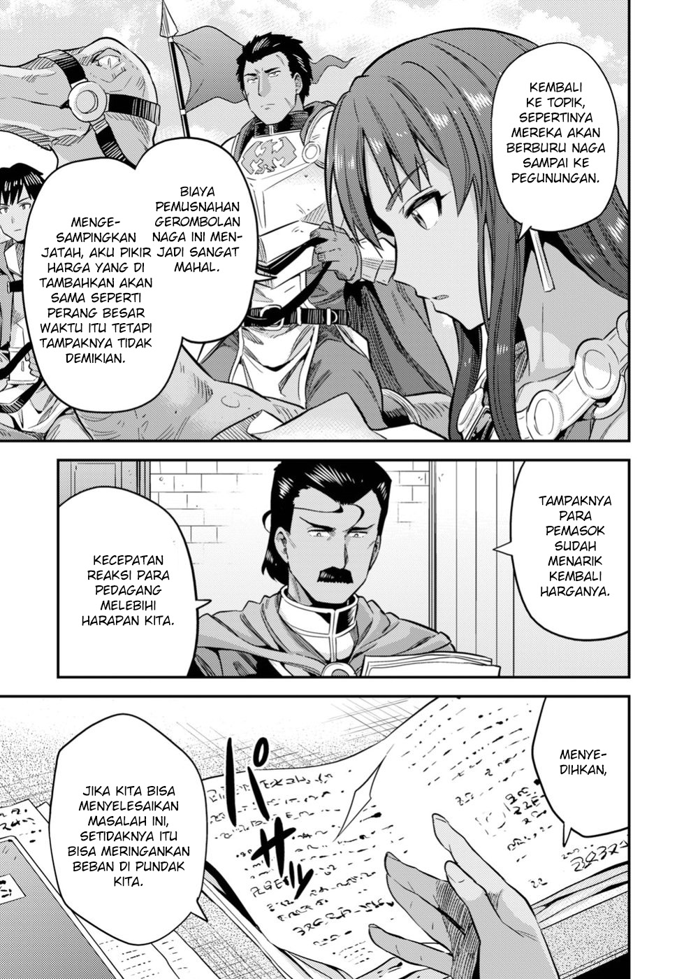 Risou no Himo Seikatsu Chapter 27 - halaman 3