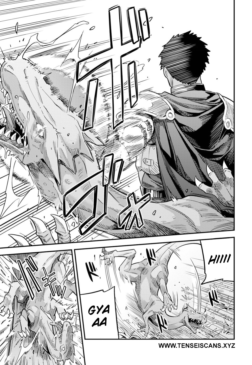 Risou no Himo Seikatsu Chapter 27 - halaman 33