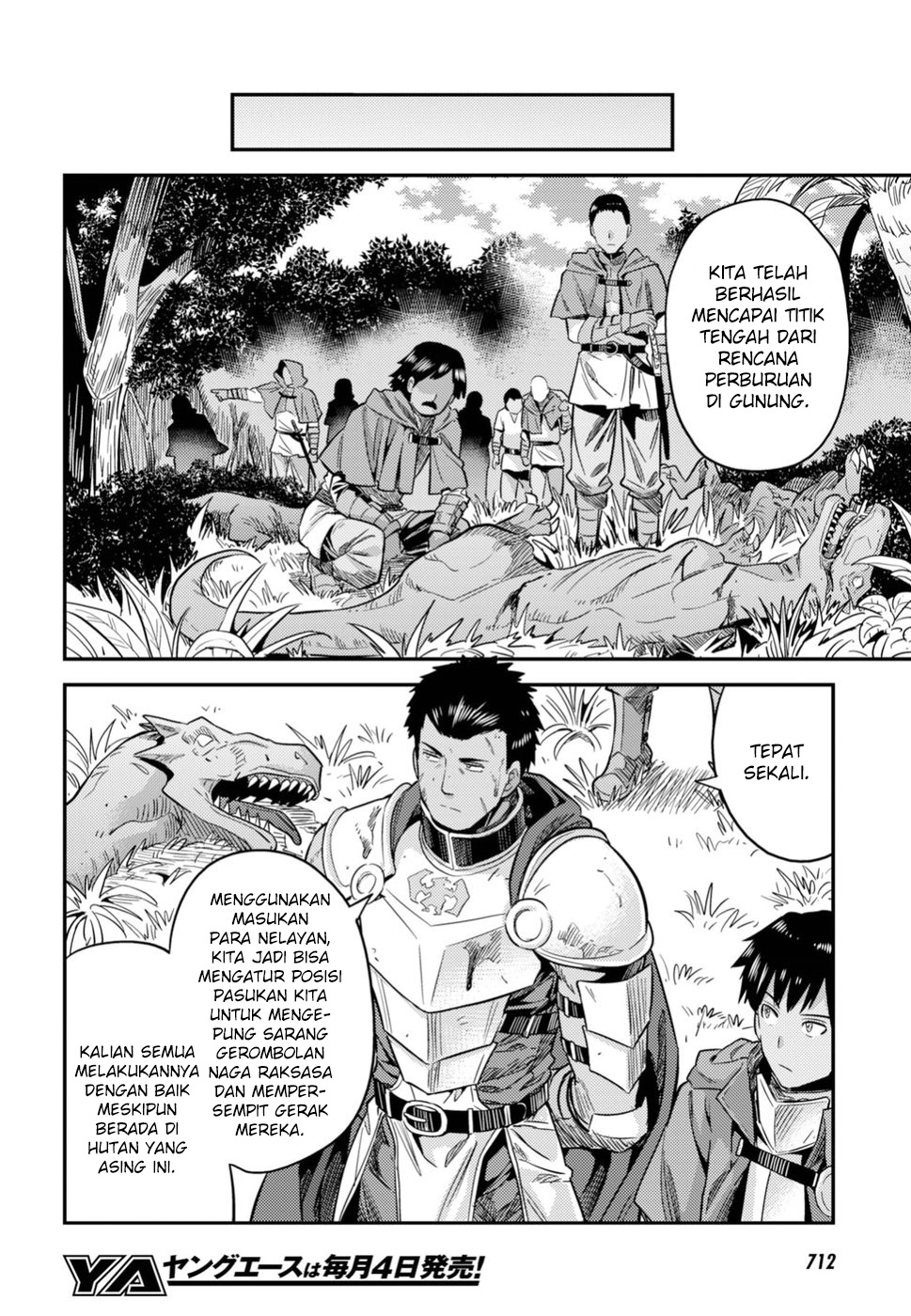 Risou no Himo Seikatsu Chapter 27 - halaman 36