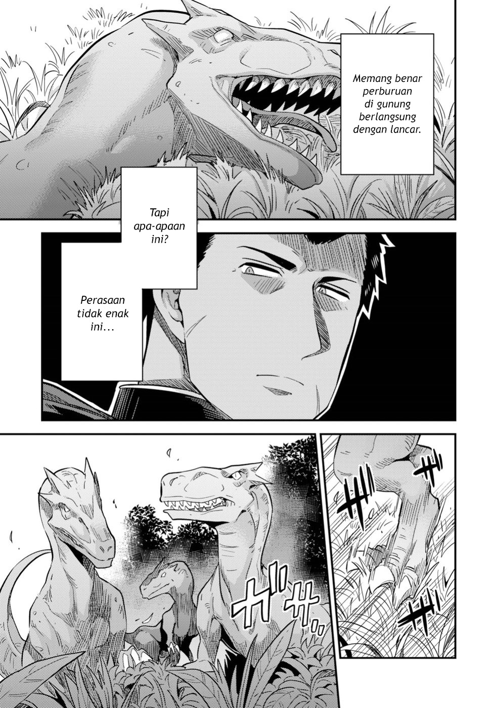 Risou no Himo Seikatsu Chapter 27 - halaman 37