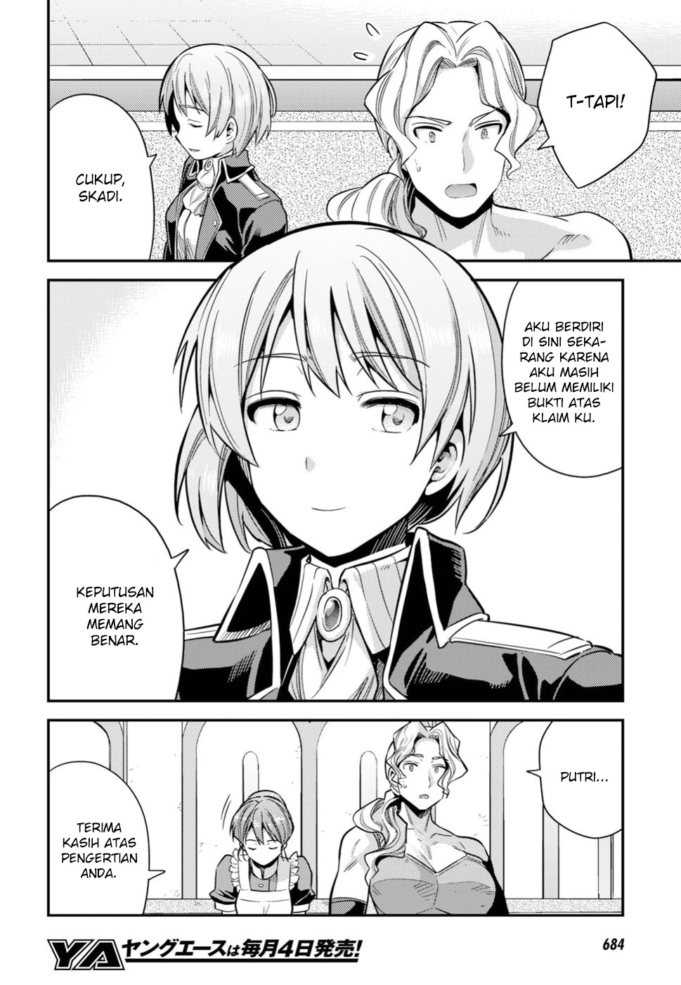 Risou no Himo Seikatsu Chapter 27 - halaman 8