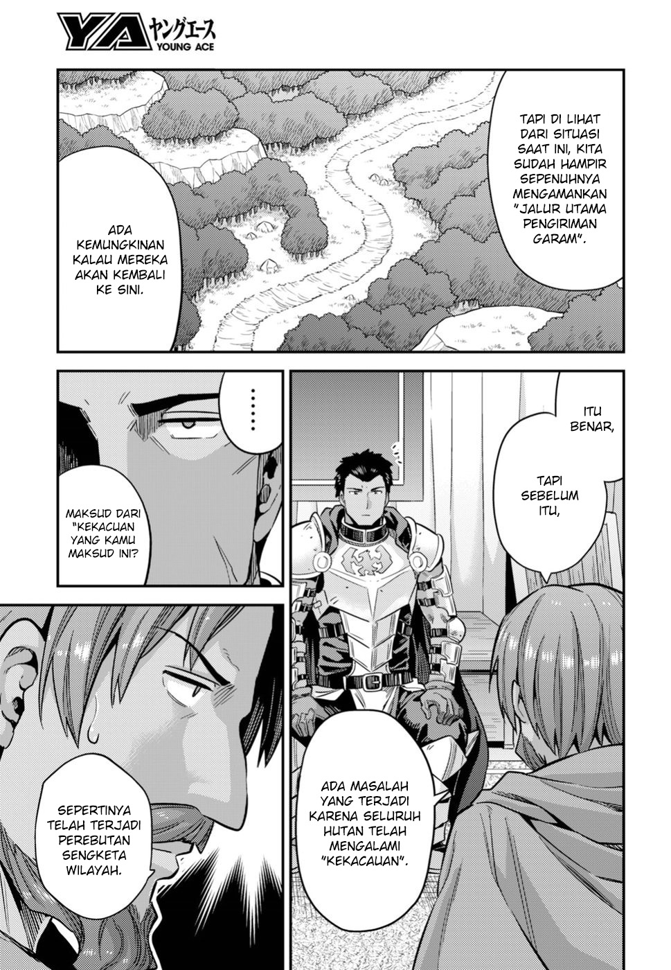 Risou no Himo Seikatsu Chapter 28 - halaman 8