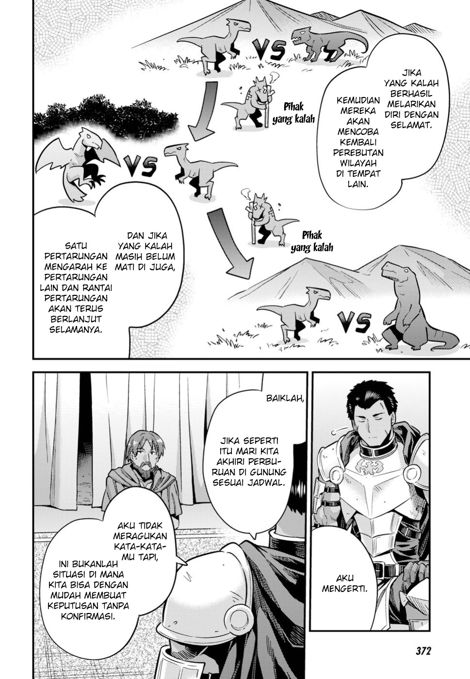 Risou no Himo Seikatsu Chapter 28 - halaman 9
