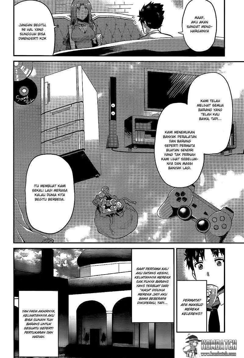 Risou no Himo Seikatsu Chapter 3 - halaman 15