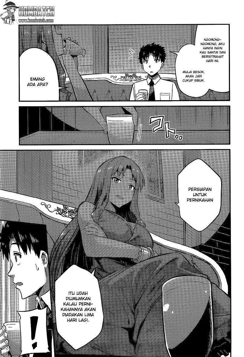 Risou no Himo Seikatsu Chapter 3 - halaman 16