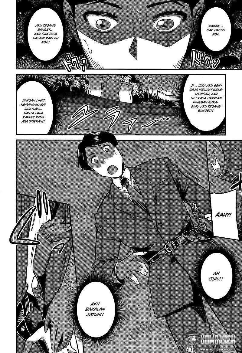 Risou no Himo Seikatsu Chapter 3 - halaman 23