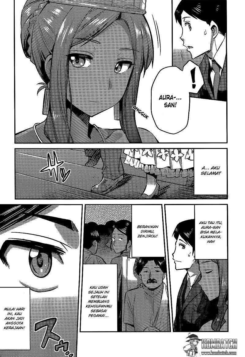 Risou no Himo Seikatsu Chapter 3 - halaman 24