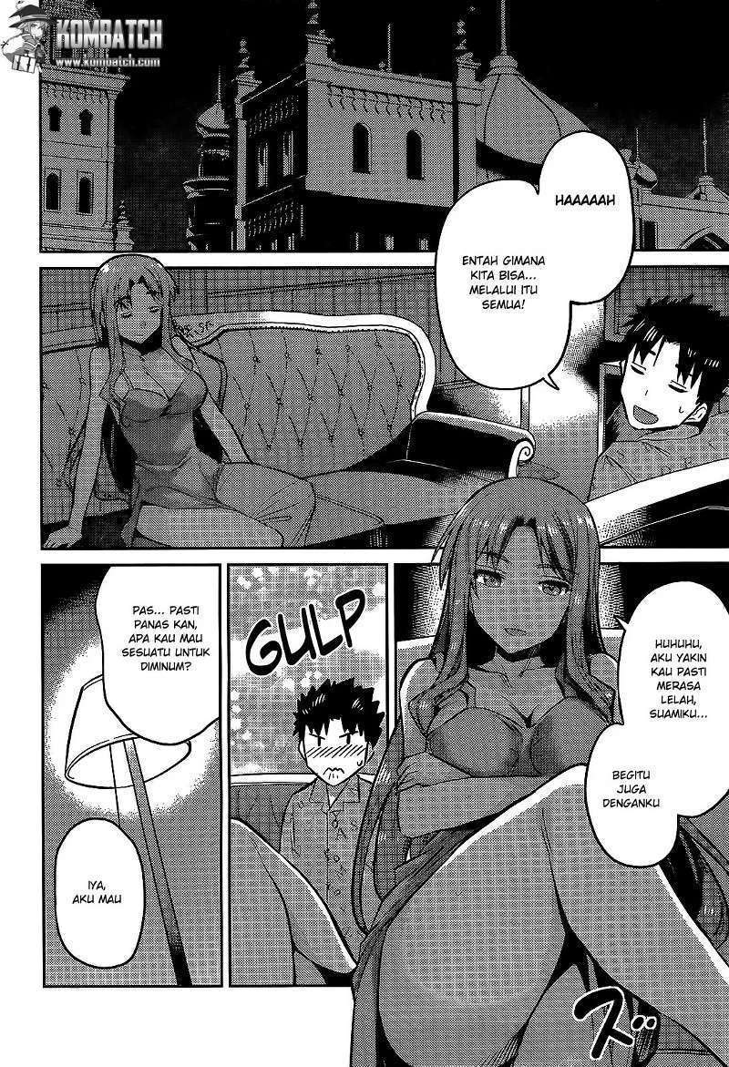 Risou no Himo Seikatsu Chapter 3 - halaman 28