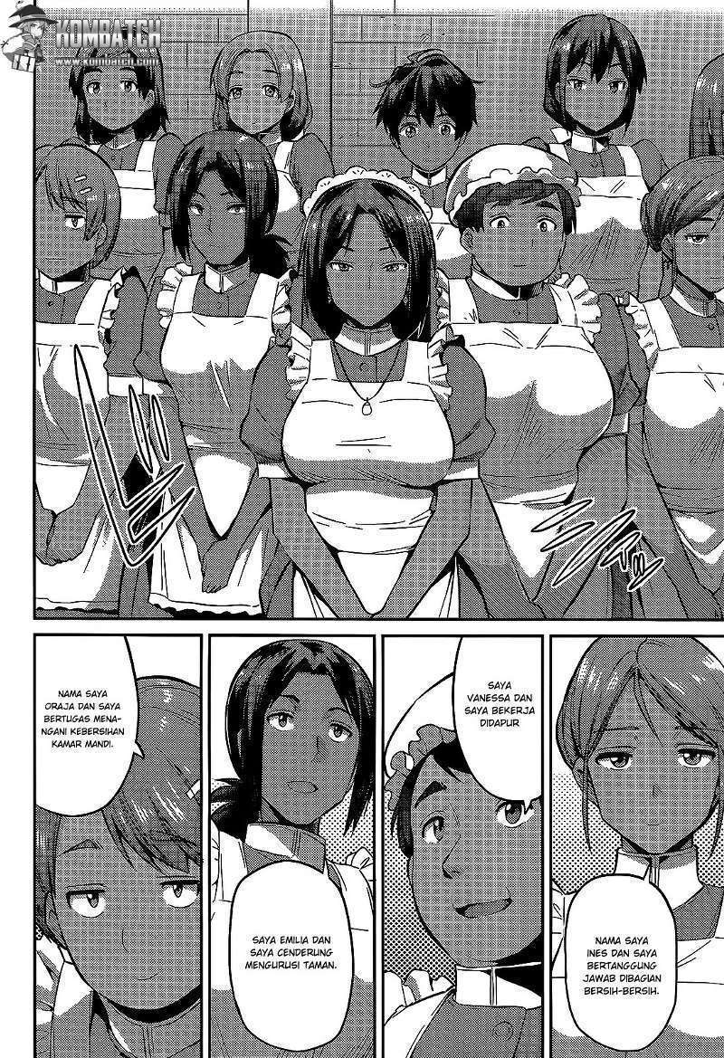 Risou no Himo Seikatsu Chapter 3 - halaman 9