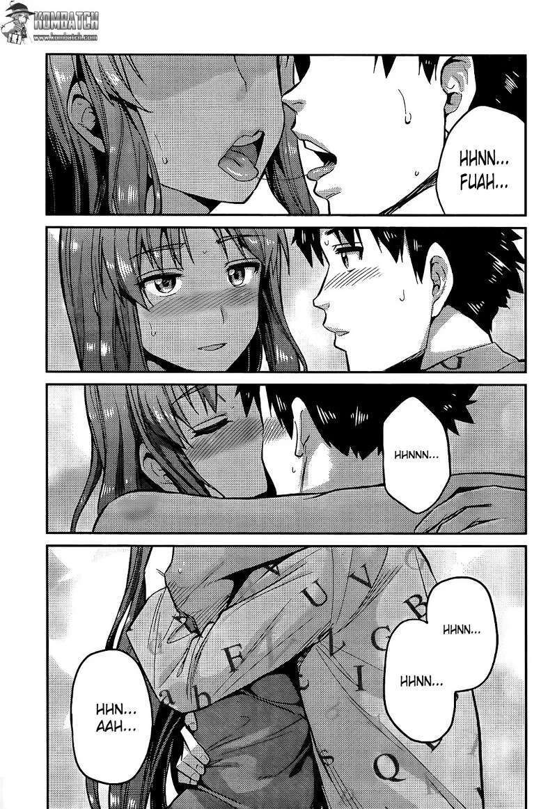 Risou no Himo Seikatsu Chapter 4 - halaman 12
