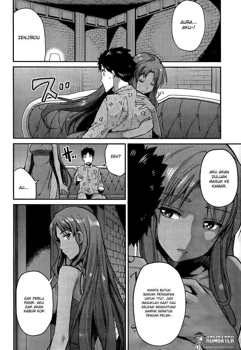 Risou no Himo Seikatsu Chapter 4 - halaman 13