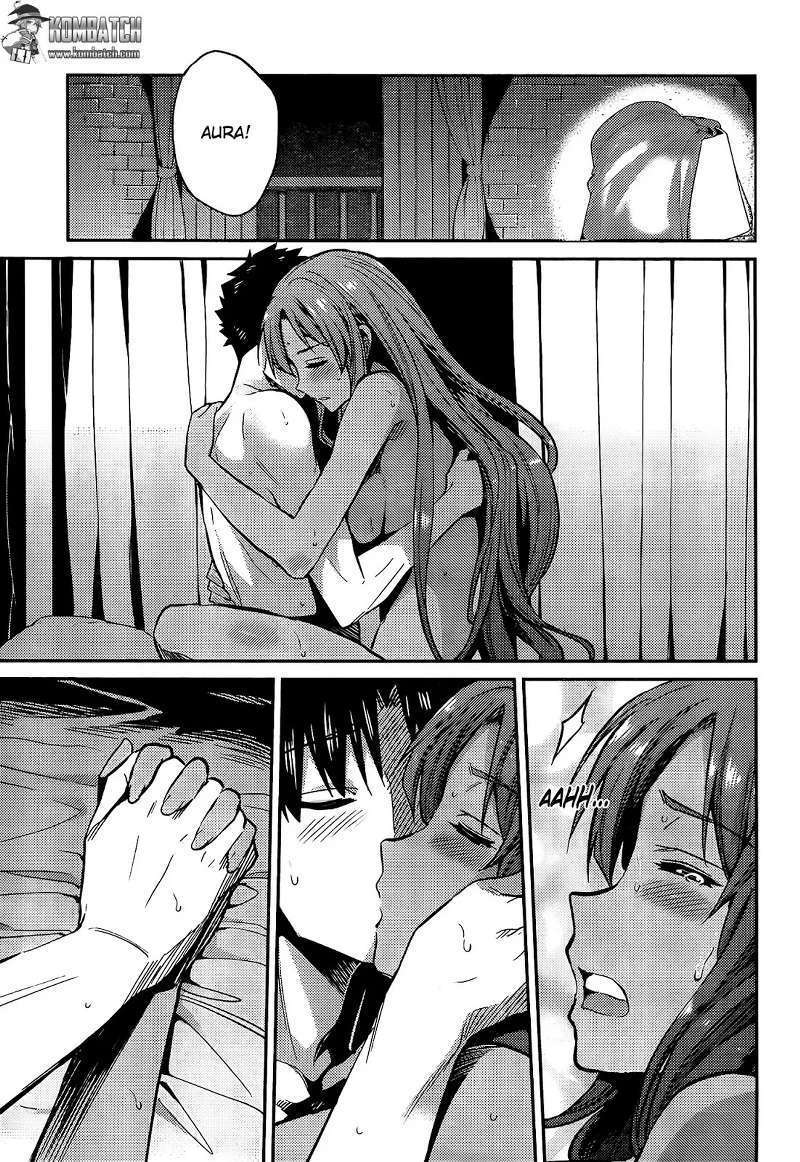 Risou no Himo Seikatsu Chapter 4 - halaman 18